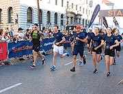 SportScheck Stadtlauf München 2019: Start der 3. Gruppe Halbmarathon (©Foto: Martin Schmitz)